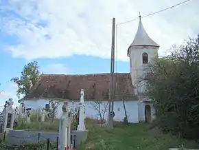 Biserica „Sfinţii Arhangheli” (monument istoric)