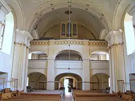 Biserica evanghelică fortificată din satul Șaeș (monument istoric)