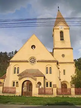 Biserica evanghelică