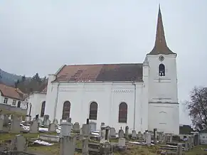 Biserica evanghelică