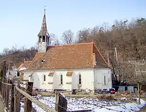Biserica Leproșilor