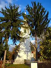 Biserica reformată (monument istoric)