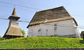 Ansamblul bisericii reformate (monument istoric)