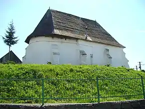 Biserica reformată (monument istoric)