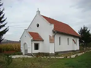 Biserica reformată din Cipău (monument istoric)