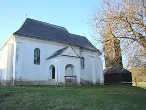 Ansamblul bisericii reformate (monument istoric)