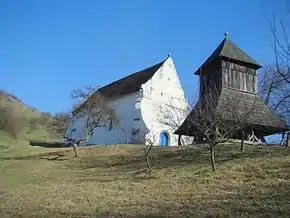 Biserica reformată (monument istoric)