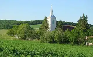 Biserica reformată din Filpișu Mic