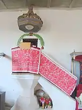 Biserica reformată (amvonul)