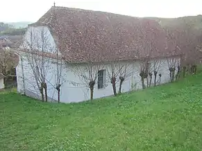 Biserica reformată (1731)