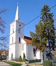 Biserica reformată (monument istoric)