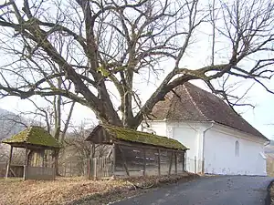 Biserica reformată (secolul XVIII)