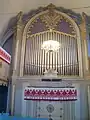 Biserica reformată (orga)