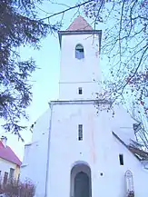 Biserica reformată din satul Tonciu (monument istoric)