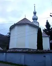 Biserica romano-catolică (monument istoric)