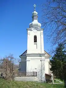 Biserica romano-catolică din satul Hodoșa (monument istoric)