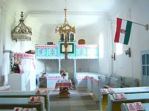 Biserica unitariană (monument istoric)