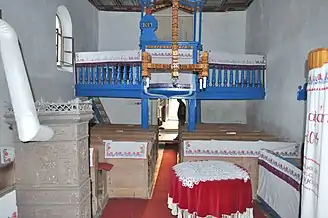 Biserica unitariană (monument istoric)