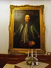 Castelul Haller din Ogra