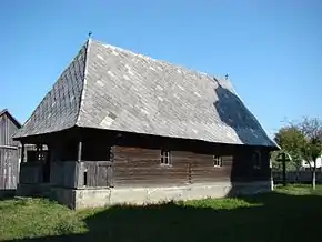 Biserica de lemn din Cerghizel