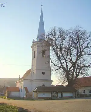 Biserica reformată (1796)