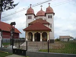 Biserica orttodoxă din Cipău