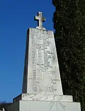 Monumentul eroilor