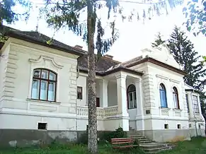 Conacul Pataki (monument istoric)