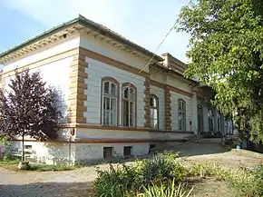 Conacul Teleki (1872)