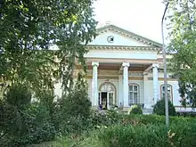 Conacul Teleki (monument istoric)