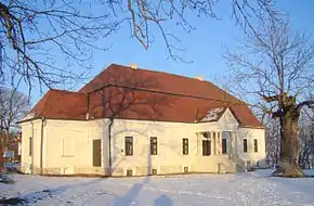 Conacul Zichy din Voivodeni