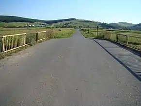 Drumul Crăciunești-Cornești