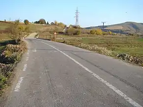 Drumul Mădăraș-Fânațele Mădărașului