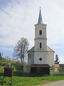 Biserica reformată (1884)