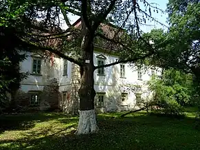 Castelul Rákóczi-Bornemisza