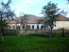 Fosta școală în limba germană