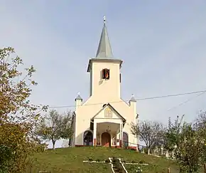 Biserica „Sfinţii Arhangheli”