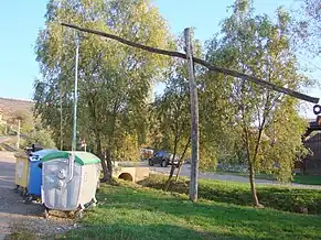 Fântâna cu cumpănă