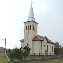 Biserica romano-catolică „Nașterea Preasfintei Fecioare Maria”