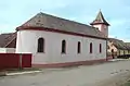Biserica ortodoxă din satul Ormeniș