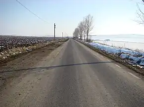 Drumul Cuci-Petrilaca