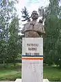 Bustul lui Patriciu Barbu