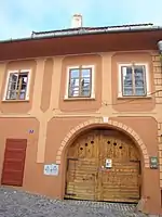 Casa Taschler (monument istoric)