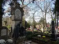 Grupul statuar al familiei Züllich