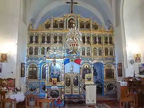 Biserica Sfinții Trei Ierarhi (monument istoric)