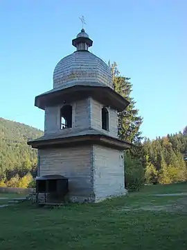 Turn clopotniță (monument istoric)