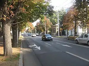 Bulevardul Independenței