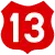 13