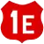 1E