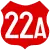 22A